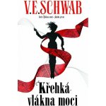 Křehká vlákna moci - Victoria Schwab – Hledejceny.cz