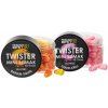 Návnada a nástraha FeederBait Twister Mini Šlimak Wafters 25ml 11x8 mm Česnek