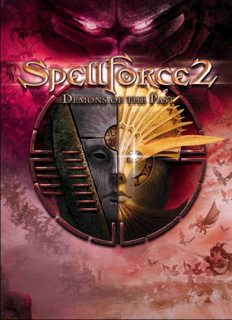 Spellforce 2: Demons of the Past