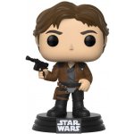 Funko Pop! Star Wars Han Solo – Zbozi.Blesk.cz