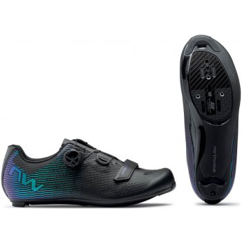 Northwave Storm Carbon 2 Black/Iridescent