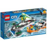 LEGO® City 60168 Sailboat Rescue – Zboží Živě