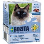 Bozita Cat kousky v omáčce se sobím masem 370 g – Zboží Mobilmania
