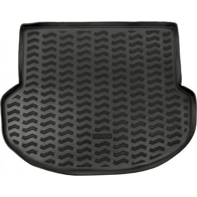 Gumová vana do kufru J&J Automotive Hyundai Santa Fe 2012 - 2018 5 miestny – Hledejceny.cz