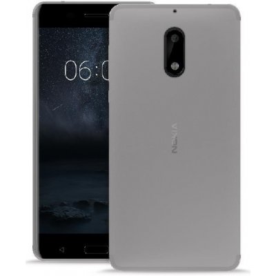 Pouzdro Smartline "0.3" Nokia 6 čiré