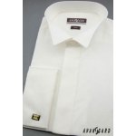 Avantgard košile Frakovka slim MK 1231 bílá – Zboží Mobilmania