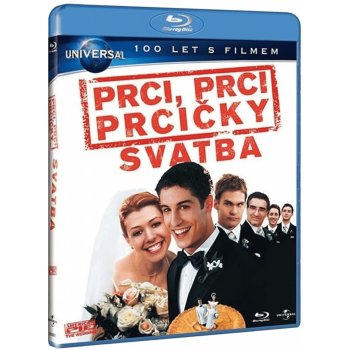 prci, prci, prcičky 3: svatba BD