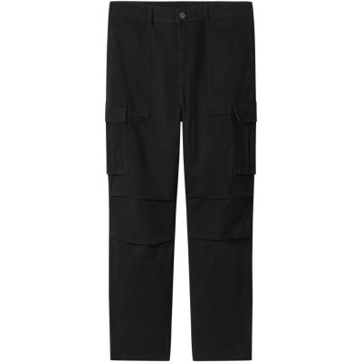 esmara Men pánské cargo kalhoty černá – Zbozi.Blesk.cz