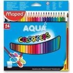 Maped Akvarelové pastelky Color Peps Aqua 24ks – Zboží Dáma