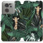 Mobiwear - Xiaomi 13T / 13T Pro - VP06P Žirafky – Zboží Živě
