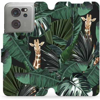 Mobiwear - Xiaomi 13T / 13T Pro - VP06P Žirafky – Zboží Živě