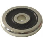 ARSENAL kotouč chrom + guma 1,25 kg 25 mm – Hledejceny.cz