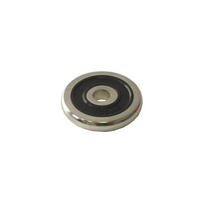 ARSENAL kotouč chrom + guma 1,25 kg 25 mm – Hledejceny.cz