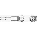 Lambda sonda NGK OZA577-H6