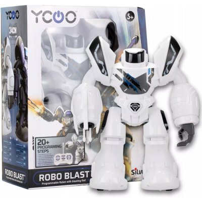 Silverlit Robo Blast – Sleviste.cz