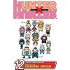 Komiks a manga Hunter x Hunter 12 - Yoshihiro Togashi