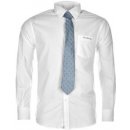 Pierre Cardin shirt and Tie Set Mens