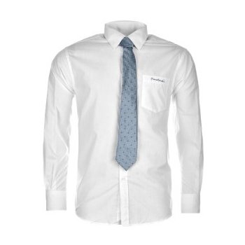 Pierre Cardin shirt and Tie Set Mens