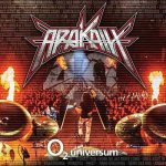 Arakain - 40 O2 Universum 2CD 2 CD – Zboží Dáma