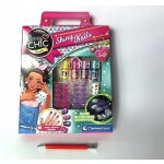 Clementoni CRAZY CHIC Výroba umělých nehtů – Zbozi.Blesk.cz