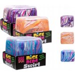 Schylling NeeDoh Mačkací kostka Nice Berg Swirl – Hledejceny.cz