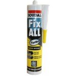 SOUDAL Fix All Turbo vytvrzující lepidlo 290g bílé – HobbyKompas.cz