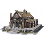 WREBBIT 3D puzzle Pán prstenů: Zlatá síň Edoras 445 ks – Zbozi.Blesk.cz