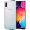 Pouzdro a kryt na mobilní telefon Pouzdro Spigen 611CS26441 Liquid Crystal Samsung A505F Galaxy A50/A30s Glitter Clear