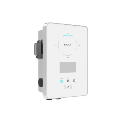 Solax smart charger X3-PXH-22kW Wi-Fi Wallbox – Zboží Mobilmania
