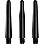 Designa Nylon Black Short – Zboží Mobilmania