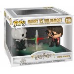 Funko Pop! Moment Harry Potter Harry vs. Voldemort 9 cm – Zbozi.Blesk.cz