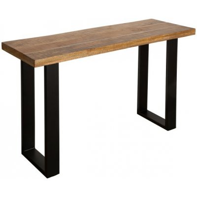 Interior DE Iron Craft 115 cm přírodní masiv mango KS38664 – Zbozi.Blesk.cz