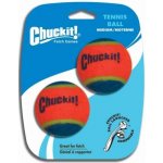 Chuckit! Míčky tenisové Medium 6,5 cm 2 ks – Sleviste.cz