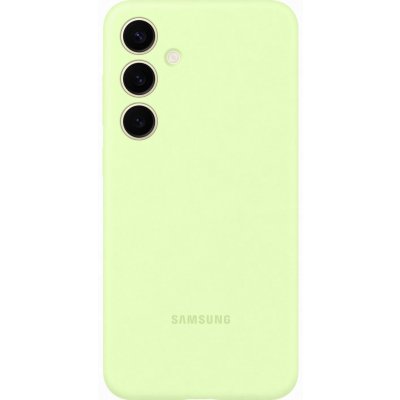 Samsung Galaxy S24+ Silikonový zadní kryt Lime EF-PS926TGEGWW – Hledejceny.cz