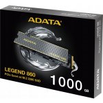 ADATA LEGEND 860 1TB, SLEG-860-1000GCS – Zboží Živě