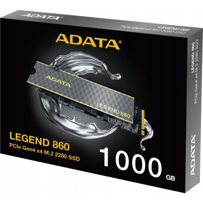 ADATA LEGEND 860 1TB, SLEG-860-1000GCS – Zboží Živě