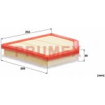 MANN C 27 128 vzduchový filtr – Hledejceny.cz
