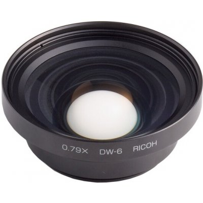 RICOH DW-6 Wide pro GX100 – Zboží Živě