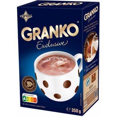 Orion Granko Exclusive 350 g – Hledejceny.cz