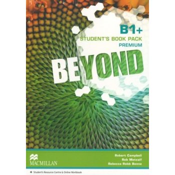 Beyond Level B1+:: Student's Book Premium Pack