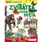 Zvířátka z celého světa – Zboží Mobilmania