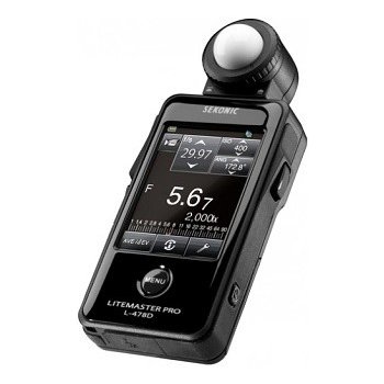 Sekonic L-478D LiteMaster Pro