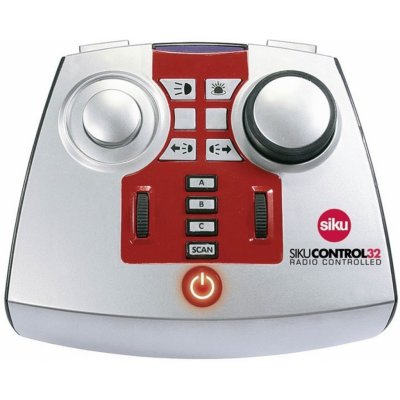 SIKU Control 6708 RC dálkový ovladač – Zboží Mobilmania