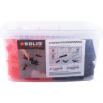 FHU PARTNER Ljajić Milan SET SOLID 1mm/100spon + 50klínků + kleště – Hledejceny.cz