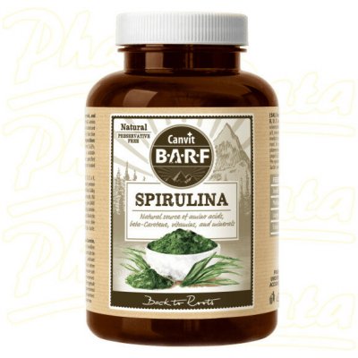 Canvit BARF Spirulina 180 g – Hledejceny.cz