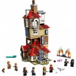 LEGO® Harry Potter™ 75980 Útok na Doupě – Zboží Živě
