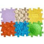 Muffik MFK-023-1 set ortopedických podložek Drobeček 6 ks – Zboží Dáma