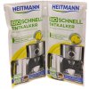 Heitmann Bio odstraňovač vodního kamene Bio Fast 2 x 25 g