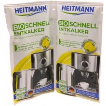 Heitmann Bio odstraňovač vodního kamene Bio Fast 2 x 25 g