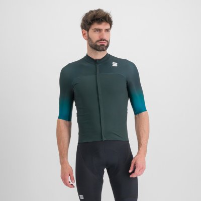 SPORTFUL Midseason pro jersey, scarab – Zboží Mobilmania